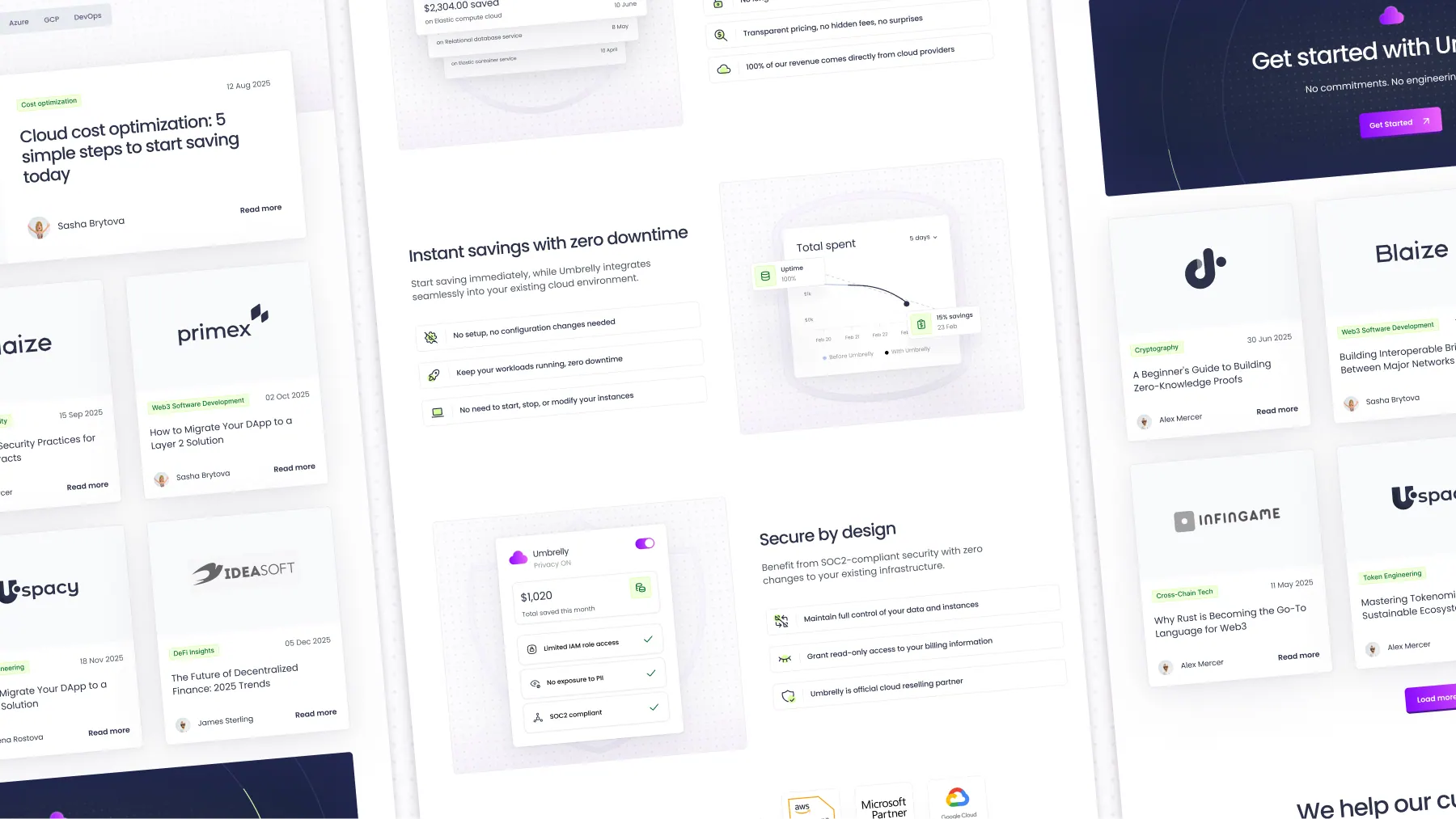 Project detail